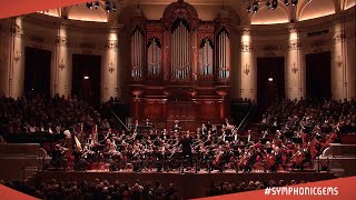 Symphonic Gems Rachmaninoff  Symphonic Dances  I Non allegro  Nelsons  Concertgebouworkest [upl. by Kearney]