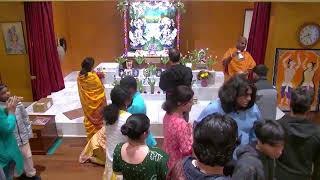 ISKCON Portland  Gaura Purnima Celebrations 2024 [upl. by Fleda]