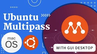 Students Choice Run Ubuntu amp Learn Linux Easily on Your MacBook with Multipass 2024 [upl. by Namyh]