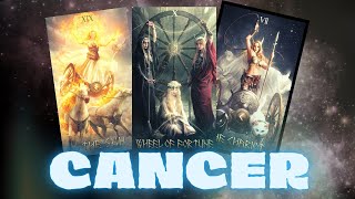 CANCER🔥TWO PEOPLE WANTS YOU ONE LOVE YOU amp THE OTHER IS LOADED SEPTEMBER 2024 LOVE TAROT [upl. by Notsag226]