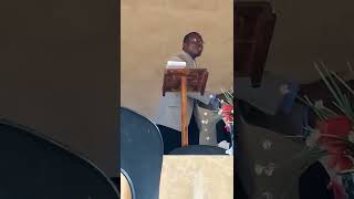 Pastor B Sibanda at Jacaranda SDA Church Gwanda [upl. by Nomla459]