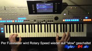 A Whiter Shade Of Pale  Procol Harum  Organ Part Cover eingespielt mit Style auf Tyros 4 [upl. by Jarret183]