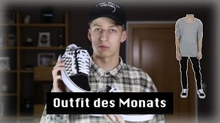 Outfit des Monats 1  Outtakes  Schuh Schmid  sorrynotfame [upl. by Yhtuv]