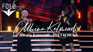 Albina Kelmendi amp Albana Kelmendi  Pyet Kosova [upl. by Mundt]