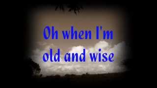 Alan Parsons Project  Old and Wise Lyrics [upl. by Curzon500]