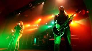 UNIDA  Thorn  Additional Footage Live at Desertfest Berlin 2013 [upl. by Brittni603]