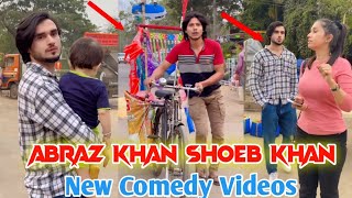 Abraz Khan Shoeb Khan And Mujassim Khan New Funny Video  Team Ck91 New Comedy Video  Part 542 [upl. by Armat]