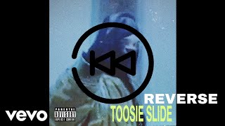 Drake  Toosie Slide Official Music Video  Reversed Music [upl. by Kcirdehs]