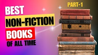 Best Books  Must Read Worlds Best Seller Nonfiction Books [upl. by Awuhsoj]