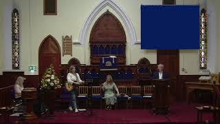 Kilkeel Presbyterian Church  Sunday Evening Worship  01092024 [upl. by Leval44]