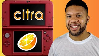 Citra 3DS Emulator Setup Guide 2024 [upl. by Ries902]