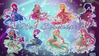 A NEW SIRENIX in Winx 8 News [upl. by Punak]