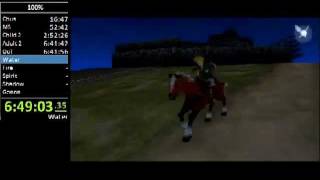 How to Steal Epona Without Racing Ingo [upl. by Anirret]