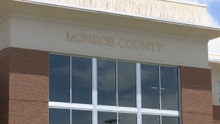 Monroe Planning and Zoning committee discuss new Oglethorpe power plant [upl. by Voccola]