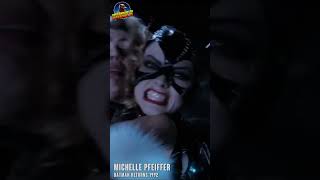 Catwoman Michelle Pfeiffer Batman Regresa 1992 Latigo [upl. by Potts]