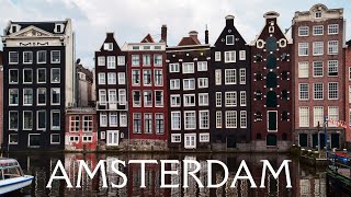 Exploring Amsterdam Vermeers Legacy Rich History and Vibrant Nightlife Adventures [upl. by Crespi]