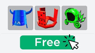 How To Get FREE Roblox EVENT ITEMS [upl. by Columbine]