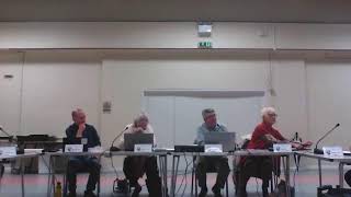 Handforth Town Council Full Council meeting 121021 [upl. by Selle]