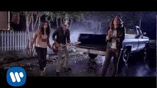 Gloriana  Kissed You Good Night Official Video [upl. by Lehteb]