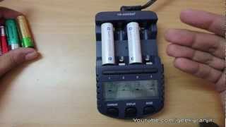 Rechargable NiMH batteries get the most out of them [upl. by Head]