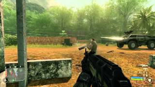 Crysis Wreckage free to play Gameplay [upl. by Izaak378]