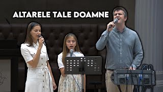 Elisabeth Anca amp Alin Jucu  Altarele Tale Doamne Caut un om [upl. by Sarina]