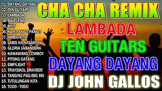 📌🇵🇭TOP 1 NONSTOP CHA CHA REMIX 2023🔔BAGONG NONSTOP TAGALOG CHA CHA REMIX 2024🎉WARAY WARAY CHA CHA [upl. by Pyne]