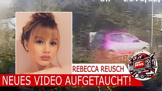 NEWS  Rebecca Reusch  Neues Video aufgetaucht [upl. by Leirbag]