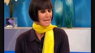 Swing Out Sister Corinne Drewery  Loose Women 2008 [upl. by Ainer232]