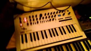 Eurorack  Erebus  Minilogue [upl. by Sato147]