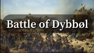 What decided 1864 The Battle of Dybbøl [upl. by Evelyn]