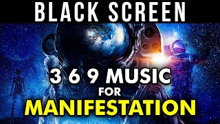 3 6 9 Music For Manifestation And Raising Your Vibrations Tesla Music 369 Code [upl. by Watkins]