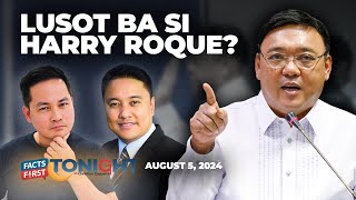 Lusot ba si Harry Roque sa POGO at sa bahay sa Benguet [upl. by Dustman469]