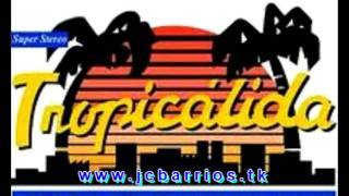 JC Barrios  Tropicalida 1049 [upl. by Suzy604]