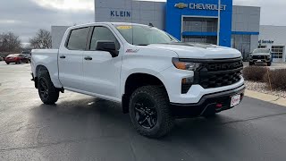 2024 Chevrolet Silverado1500 Clintonville Shawano New London Appleton Green Bay WI 16065 [upl. by Llerud]