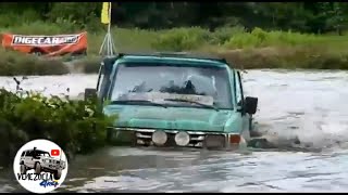 🎥 Piques Fangueros en Venezuela Trial 4x4 con los rústicos mas brutales Venezuela 4x4🔥 [upl. by Aym611]