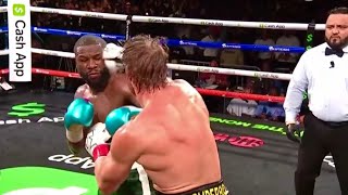 Floyd Mayweather vs Logan Paul FULL FIGHT recap [upl. by Bethesda987]