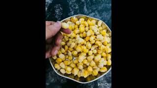 Crispy Corn Recipe😋 [upl. by Eal]