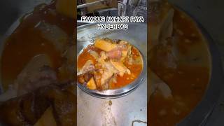 Hyderabad Ka Famous Nahari Paya viralvideo ytshorts shorts [upl. by Htrap935]