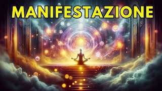 Manifesta il tuo desiderio più grande con questa Potente Meditazione Guidata [upl. by Noryb990]