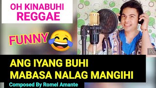 MABASA NALAG MANGIHI COMPOSED BY ROMEL AMANTE [upl. by Tocci]