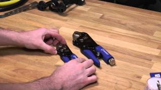 Kobalt Magnum Grip Locking Pliers quotFirst Lookquot Review [upl. by Dj708]