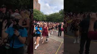 Band FSU Choke at Doak [upl. by Pandora313]