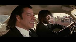 PULP FICTION and the psychology of product placement full version [upl. by Hgielah]