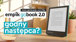 Empik GoBook 20  godny następca [upl. by Spark]