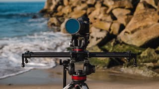 How to Get Cinematic Slider Shots  Konova P1 Slider  S2 Motor [upl. by Galliett]