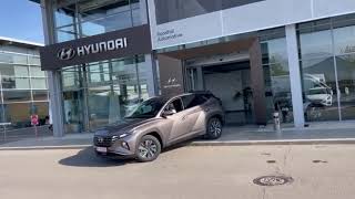 Livrare Noul Hyundai Tucson Style Silky Bronze [upl. by Denis416]