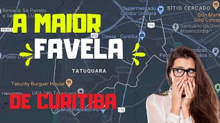 TATUQUARA É O pior Bairro de CURITIBA Bairros do sul de Curitiba são bons para morar [upl. by Marilla]