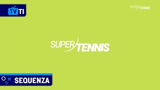 Sequenza SuperTennis HD  2 Marzo 2024 [upl. by Ajaj]