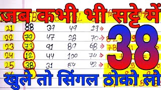 26 September 2024 Gali Satta king Satta Chart Satta Number Satta Result [upl. by Aidne]